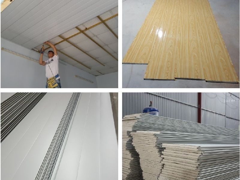  Kết hợp nhiều loại vật liệu khi thi công sửa chữa nhà phố