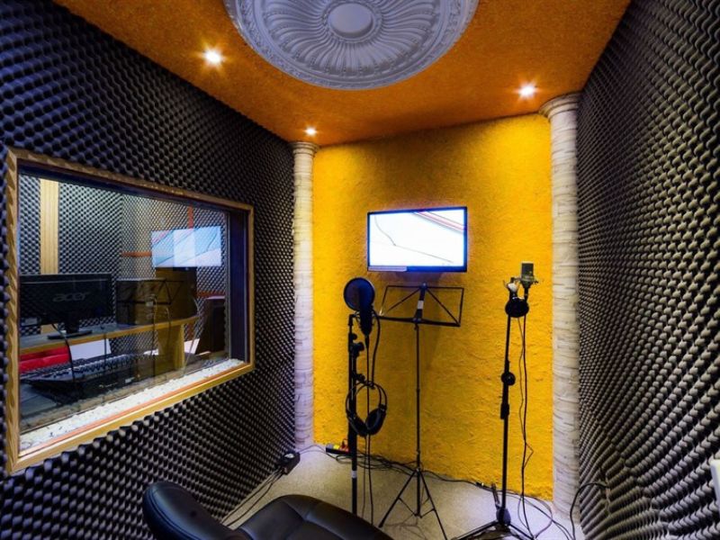  Quy trình thi công tiêu âm cho studio tại gia chuẩn từ A đến Z