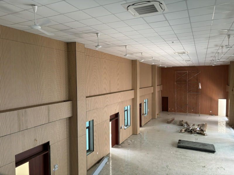 Quy trình thi công tiêu âm công trình đúng chuẩn từ A đến Z