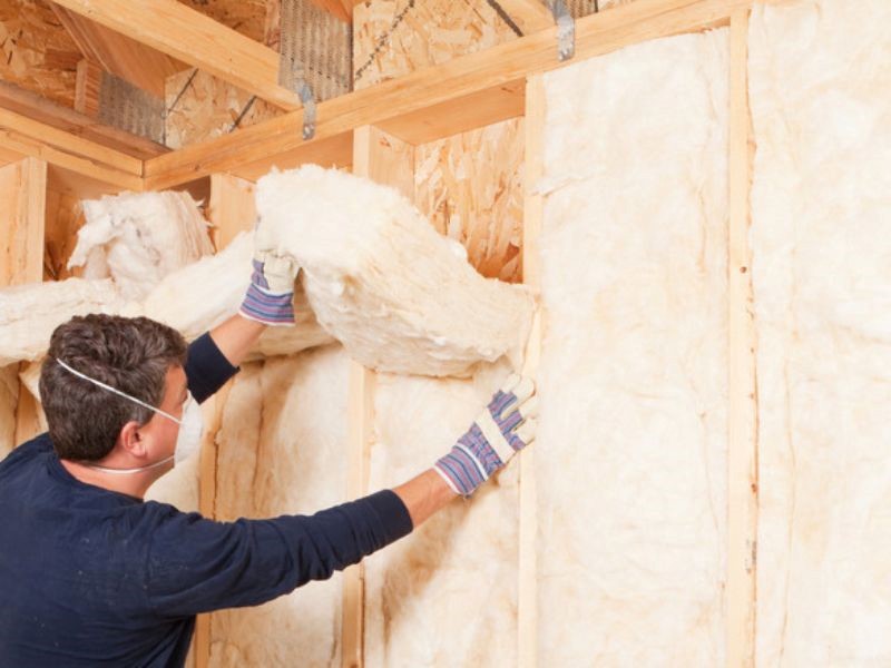 Thi công tiêu âm công trình dân dụng giúp giảm dội âm, tạo không gian sống ấm và dễ chịu