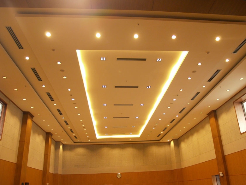  Vách tiêu âm trần hội nghị hiệu quả, đẳng cấp cho khách sạn