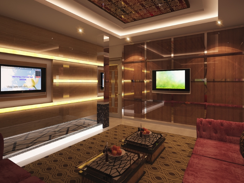 Lưu ý lựa chọn vật liệu khi thi công tiêu âm phòng karaoke
