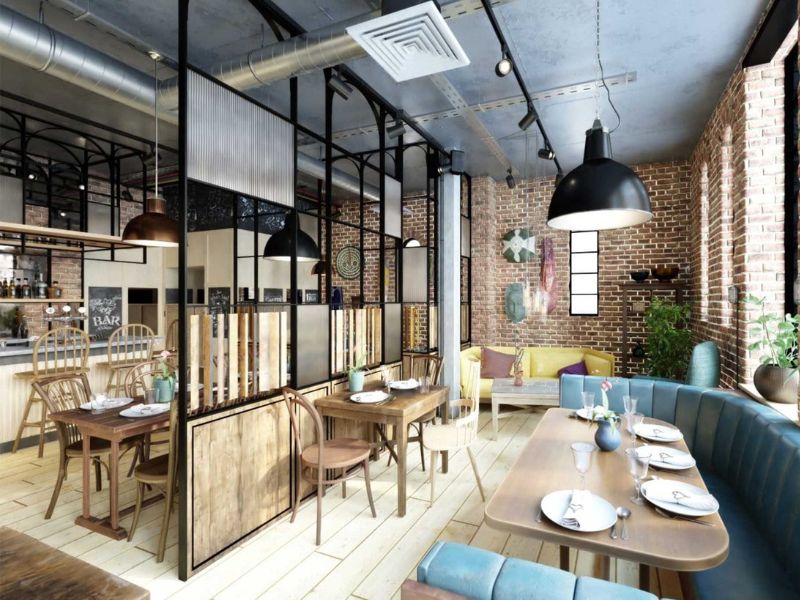  Thi công tiêu âm quán cà phê Trà Vinh cần kết hợp nhiều hạng mục khác nhau