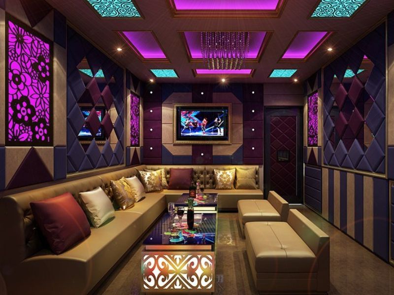  Thiết kế karaoke cần kiểm soát đồng thời truyền âm, rung kết cấu và rò rỉ khe kỹ thuật