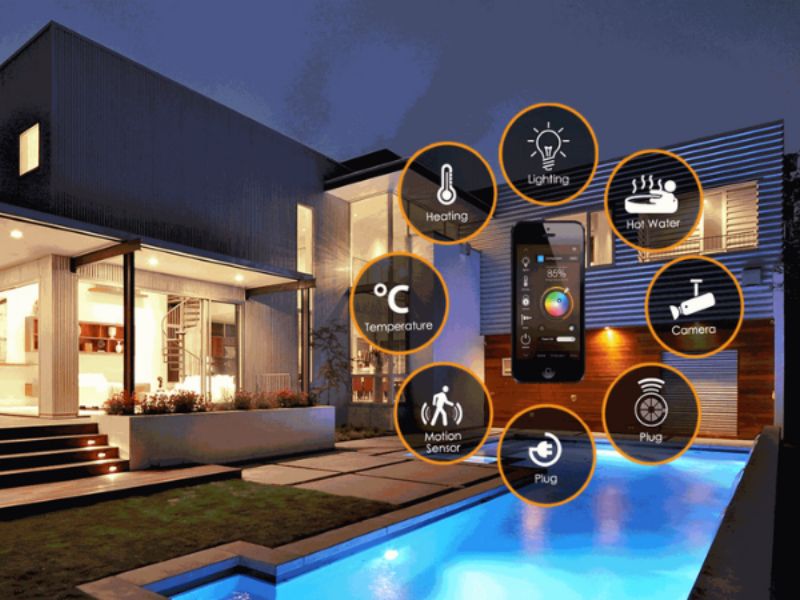  Thiết kế nhà HCM thông minh 2026 tối đa tiện ích, tiết kiệm điện năng