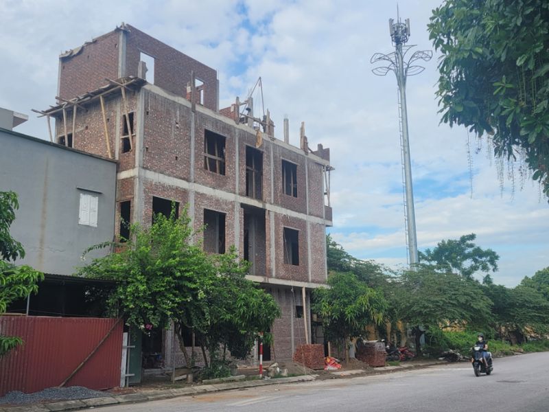  Lựa chọn đơn vị thi công uy tín khi xây nhà phố