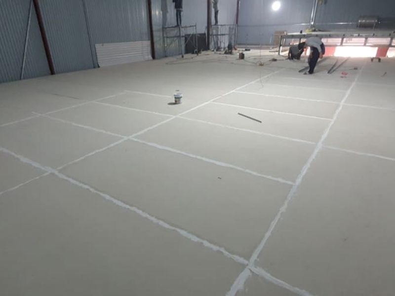  Ưu điểm thi công trình bằng vật liệu nhẹ thể hiện rõ nhất ở khả năng rút ngắn tiến độ mà vẫn đảm bảo chất lượng.