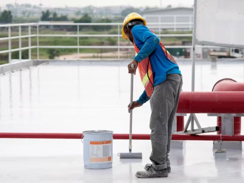  Tìm hiểu chi tiết ưu và nhược điểm của sơn chống nóng TPHCM để đưa ra lựa chọn phù hợp, hiệu quả