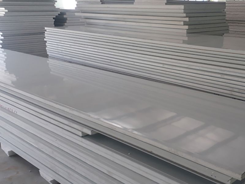  Vách panel sân thượng độ bền cao, bảo trì dễ dàng