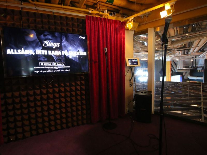  Thi công hệ thống cách âm bar, club chuyên nghiệp