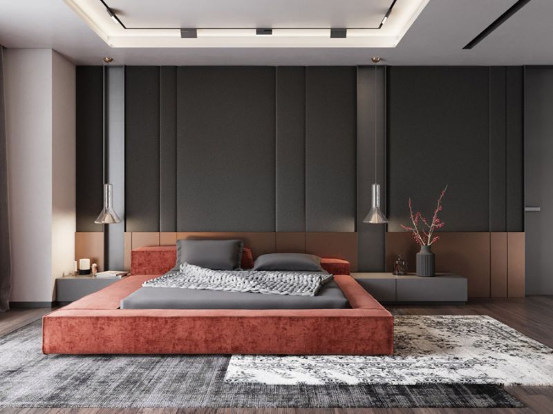  Sử dụng tấm tiêu âm trang trí khi cách âm khách sạn