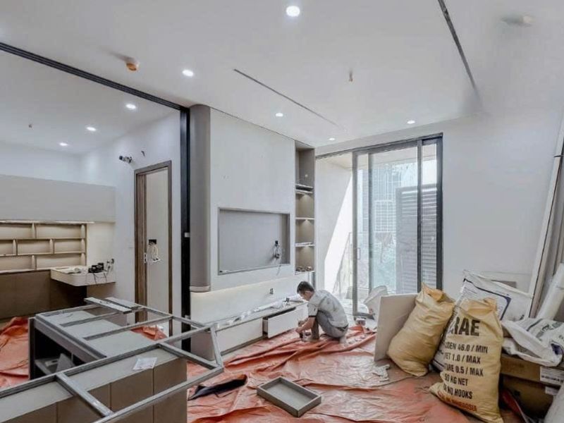  Thi công cách âm nhà phối tối ưu diện tích