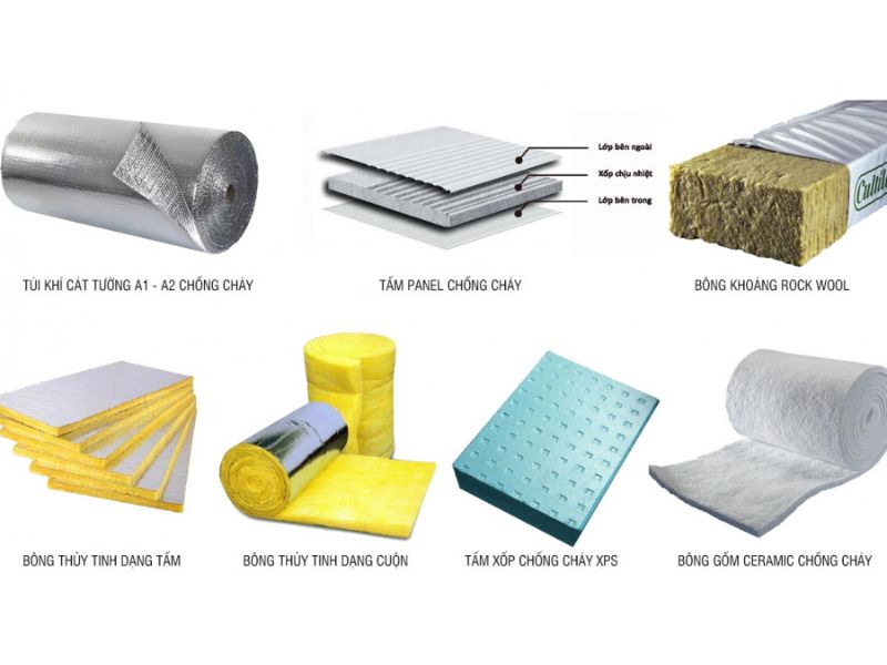  Vật liệu cách âm nhẹ dễ thi công cho phép thay đổi linh hoạt đáp ứng nhu cầu