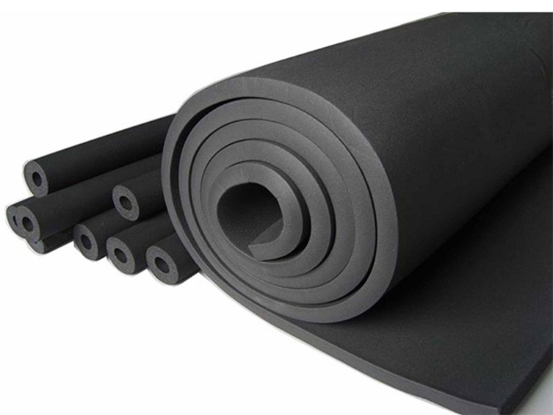   Cao su non cách âm chống rung, giảm ồn tần thấp, lý tưởng cho phòng ngủ Đà Lạt