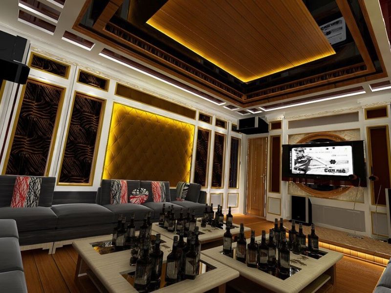  Vật liệu cách âm phòng karaoke chính mang đến không gian giải trí riêng tư
