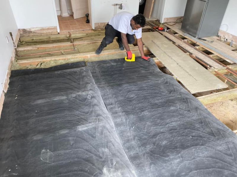  Phương án thi công cách âm phòng khách hiệu quả cho chủ đầu tư