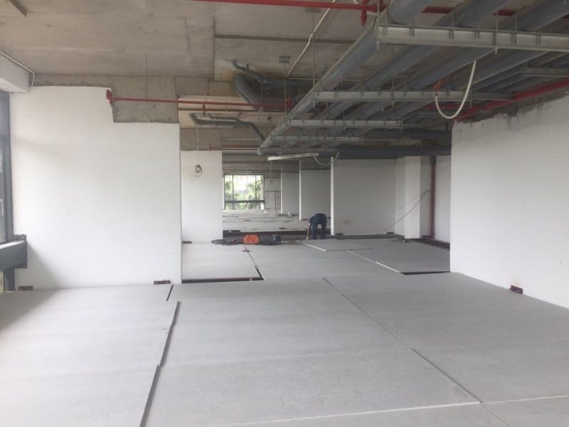  Phương án sử dụng vật liệu nhẹ cho nâng cấp văn phòng giúp tiết kiệm chi phí