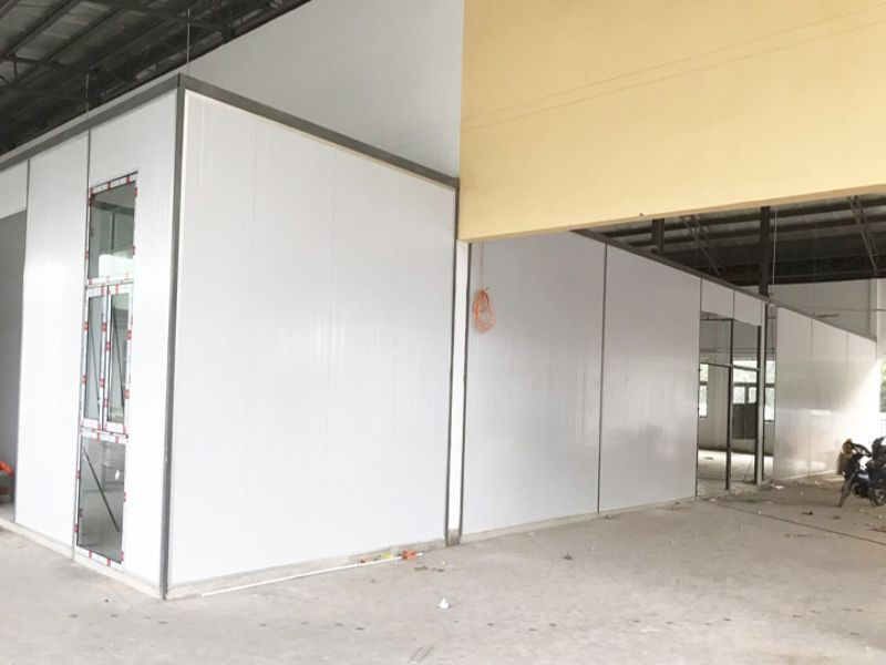  Đơn vị thi công vật liệu nhẹ nâng cấp văn phòng uy tín, chuyên nghiệp