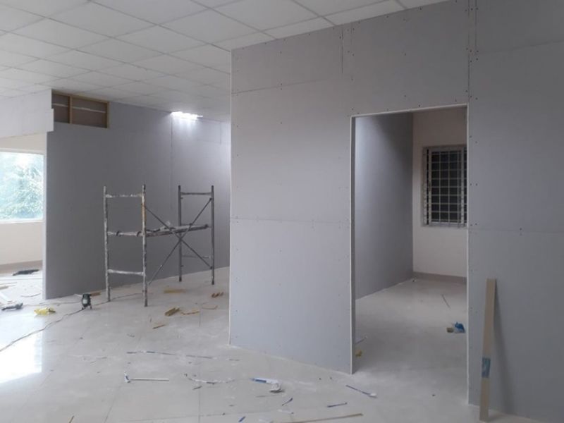 Lựa chọn vật liệu nhẹ cho nâng cấp văn phòng chất lượng, bền đẹp