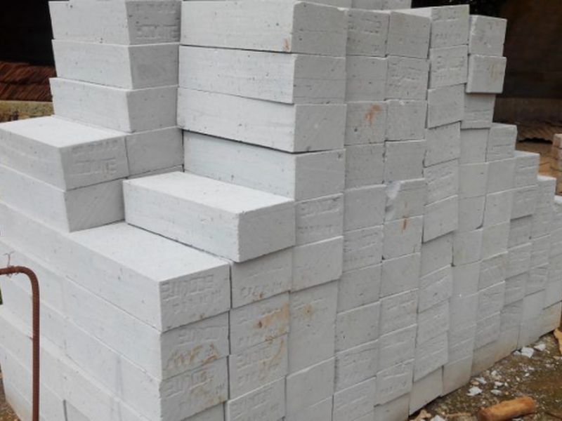   Gạch bê tông bọt phù hợp công trình không yêu cầu tải trọng lớn