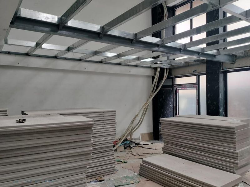  Thi công cải tạo nhà phố sử dụng vật liệu siêu nhẹ chất lượng