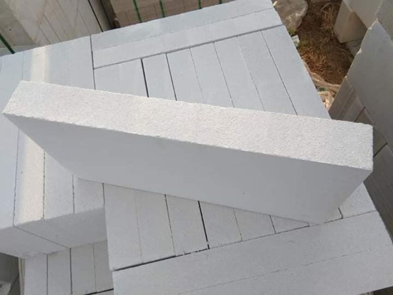  Vật liệu siêu nhẹ cho nhà phố là nhóm vật liệu xây dựng có khối lượng riêng thấp hơn từ 30 – 60% 