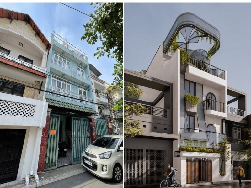  Xu hướng cải tạo nhà phố tối ưu chi phí