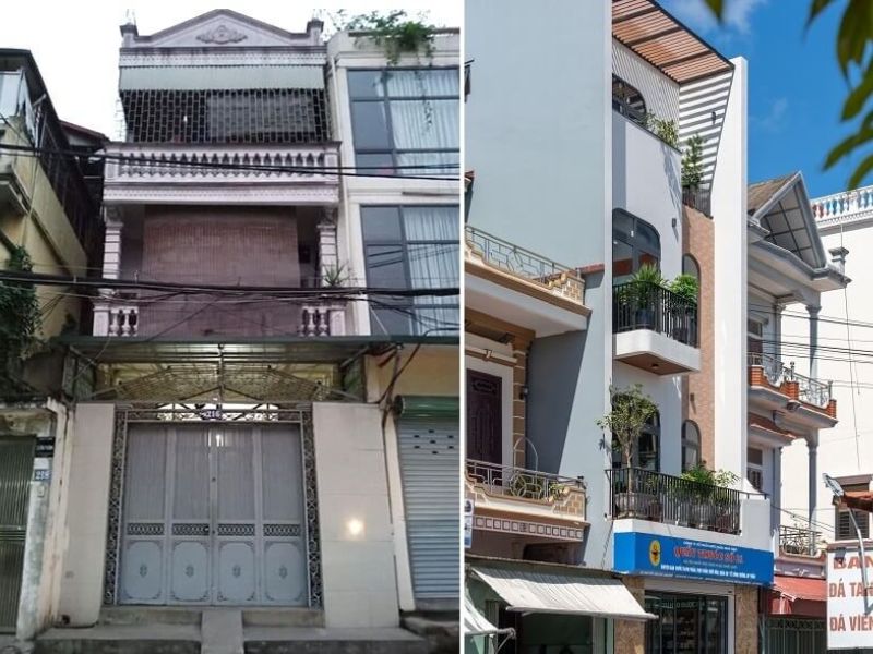 Xu hướng cải tạo nhà đang thịnh hành năm 2026