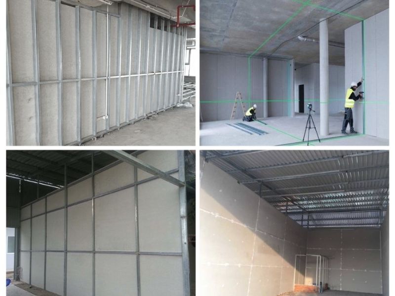  Xu hướng cải tạo văn phòng bằng vật liệu siêu nhẹ