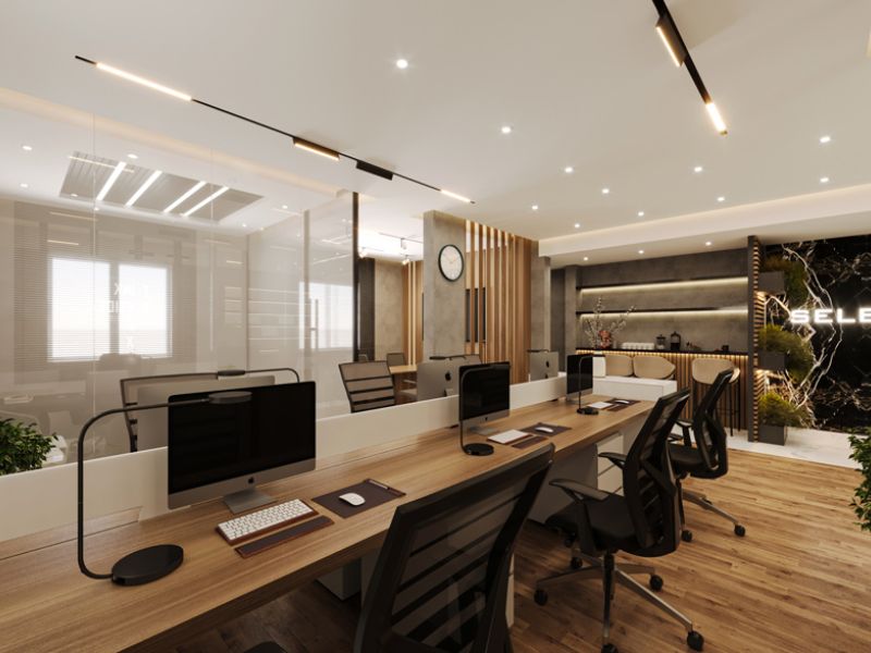 Kinh nghiệm thuê văn phòng cho doanh nghiệp nhỏ tại Hà Nội