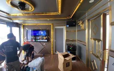 Dịch vụ cách âm chống ồn Bình Phước cho từng mô hình