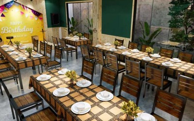 Cách âm phòng nhậu chống ồn bao nhiêu là hợp lý?