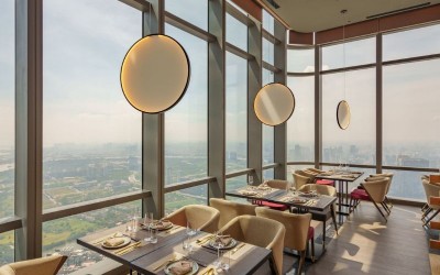 Tổng hợp 4 mẫu thiết kế nhà hàng chữa lành chuẩn gu giới tinh hoa