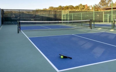 Tiêu chuẩn mới về lưới sân Pickleball chuẩn quốc tế