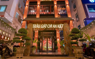 Dự án cải tạo nhà hàng hải sản HCM chuyên nghiệp, tăng doanh thu hiệu quả