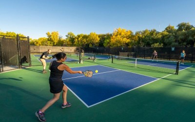 Thi công trọn gói sân Pickleball tiện lợi, hiệu quả, tối ưu chi phí cực tốt