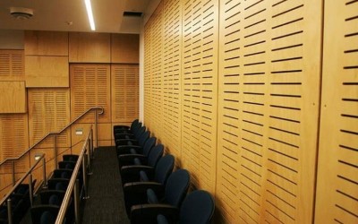 Kinh nghiệm thực tế cải tạo phòng tiêu âm không đạt chuẩn từ chuyên gia