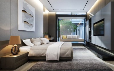 Thi công cách âm phòng ngủ hiệu quả với 6 vật liệu được chuyên gia khuyên dùng