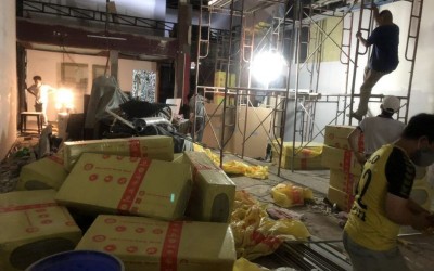 3 kinh nghiệm chọn vật liệu cách âm quán bar tiết kiệm chi phí