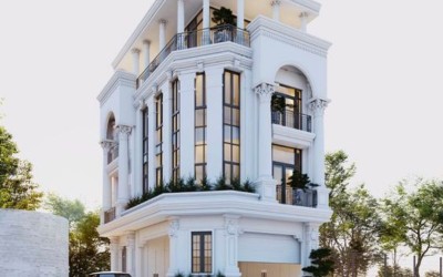 Phong thủy xây nhà lô góc tốt hay xấu? Có nên xây nhà lô góc không?