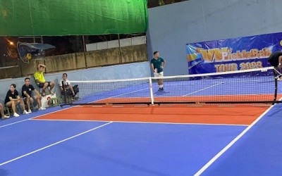 Quy định lưới và kẻ vạch chuẩn pickleball mới nhất mà bạn cần biết