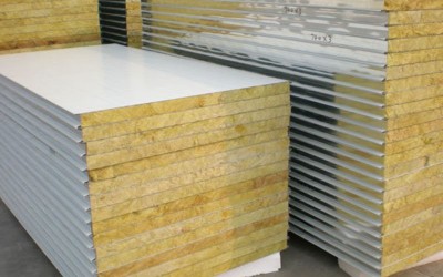 4 loại vật liệu thi công vách panel cho phòng sạch 