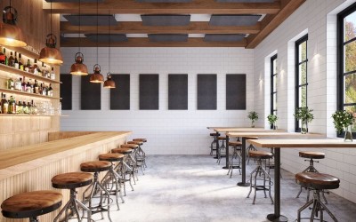Bí quyết thi công tiêu âm quán cà phê An Giang triệt tiêu tiếng vang cho từng loại hình kiến trúc