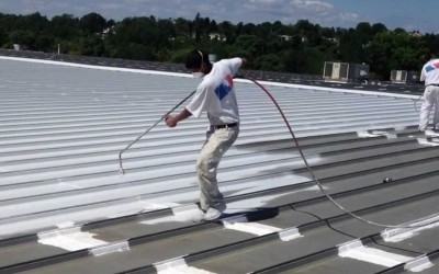 Cập nhập chi phí thi công sơn chống nóng TPHCM mới nhất