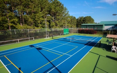 5 Bước cải tạo sân cũ thành pickleball – ý tưởng tăng hiệu quả kinh doanh 