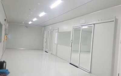 Chi tiết quy trình thi công trần panel cho nhà xưởng giá rẻ