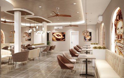 Thi công tiêu âm quán cà phê Sóc Trăng như thế nào để hạn chế tiếng ồn?