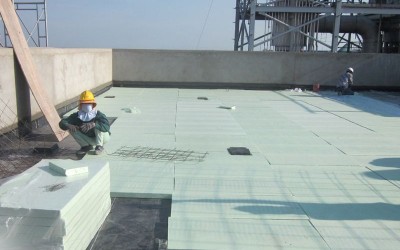 Top 5 vật liệu chống nóng nhà phố hiệu quả