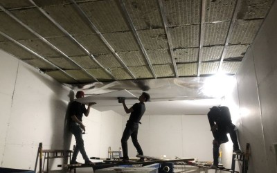 Làm sao để thi công phòng nhậu chống ồn HCM đạt chuẩn quy định?