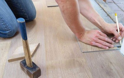 Thi công sàn tiêu âm tầng trên cách âm tốt, thẩm mỹ cao